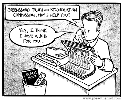 Cartoon: Wray's Roulette