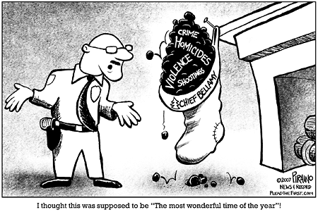 Cartoon: Not So Wonderful