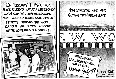 Cartoon: Cartoon: The Hard Part